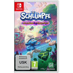 Die Schlümpfe - Abenteuer im Traumland Limited Edition [Nintendo Switch]